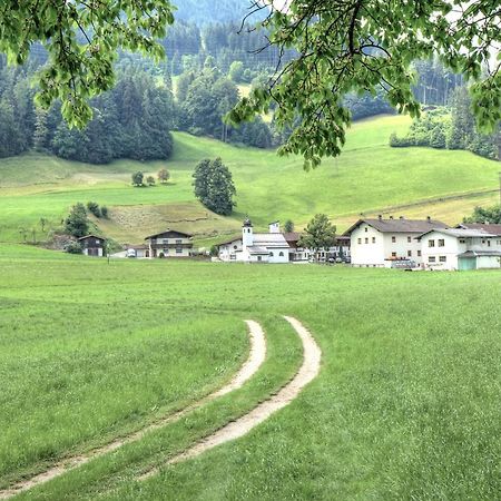 Chalet Rastenhof - Urlaub Auf Dem Bauernhof In Oesterreich Gallzein Kültér fotó