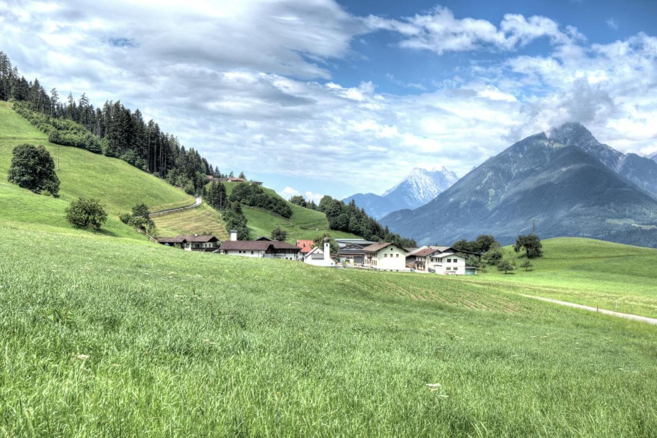 Chalet Rastenhof - Urlaub Auf Dem Bauernhof In Oesterreich Gallzein Kültér fotó
