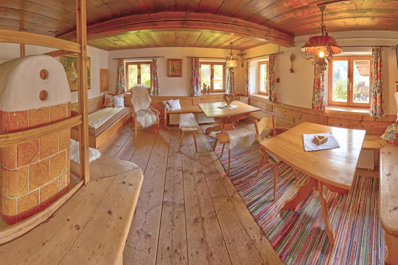 Chalet Rastenhof - Urlaub Auf Dem Bauernhof In Oesterreich Gallzein Kültér fotó