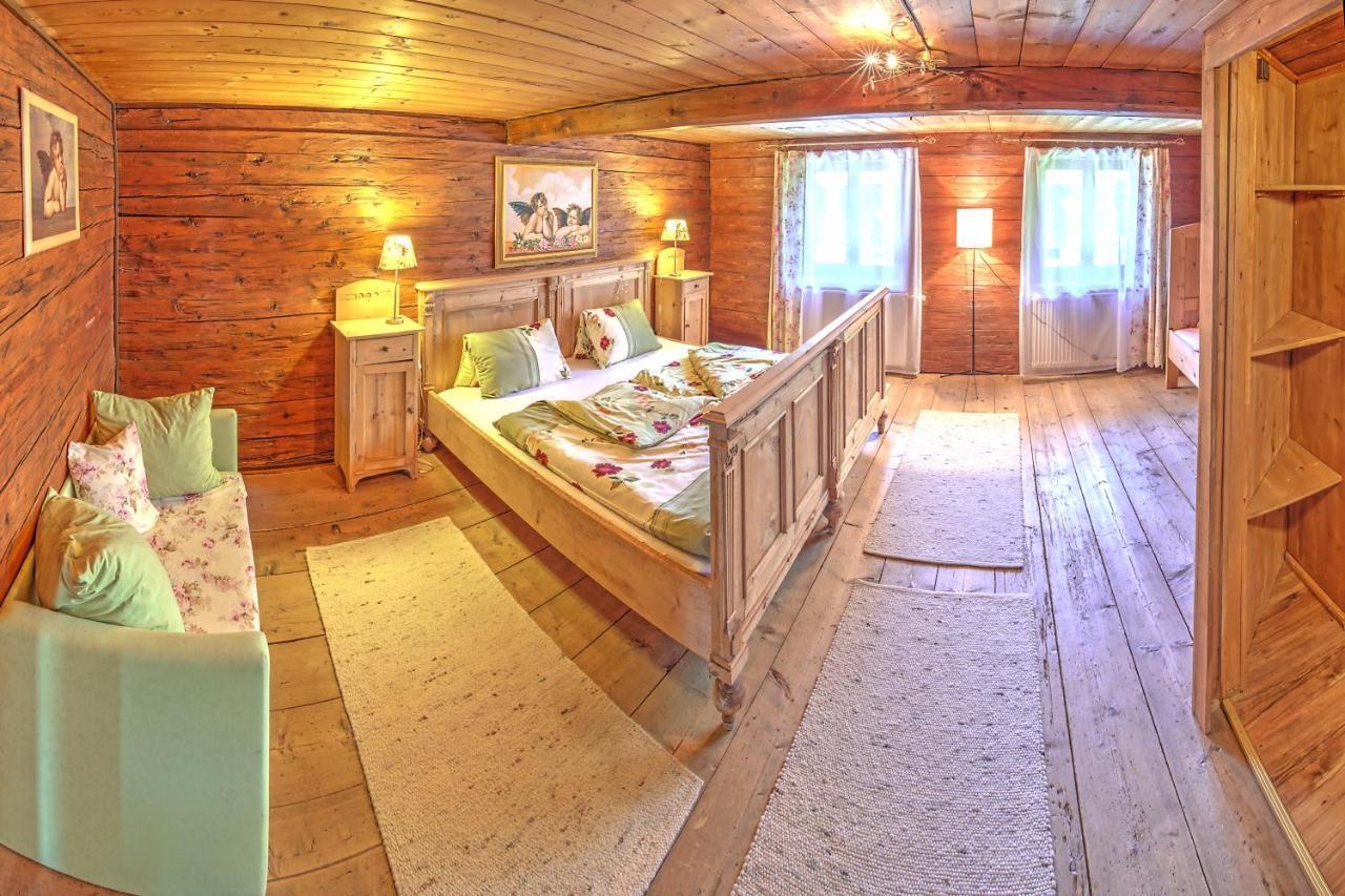 Chalet Rastenhof - Urlaub Auf Dem Bauernhof In Oesterreich Gallzein Kültér fotó