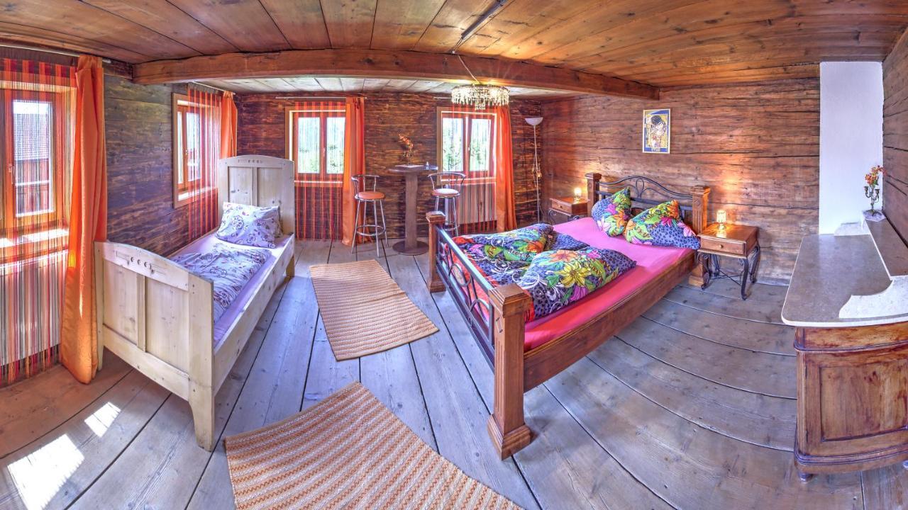 Chalet Rastenhof - Urlaub Auf Dem Bauernhof In Oesterreich Gallzein Kültér fotó