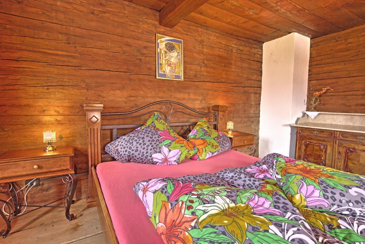 Chalet Rastenhof - Urlaub Auf Dem Bauernhof In Oesterreich Gallzein Kültér fotó