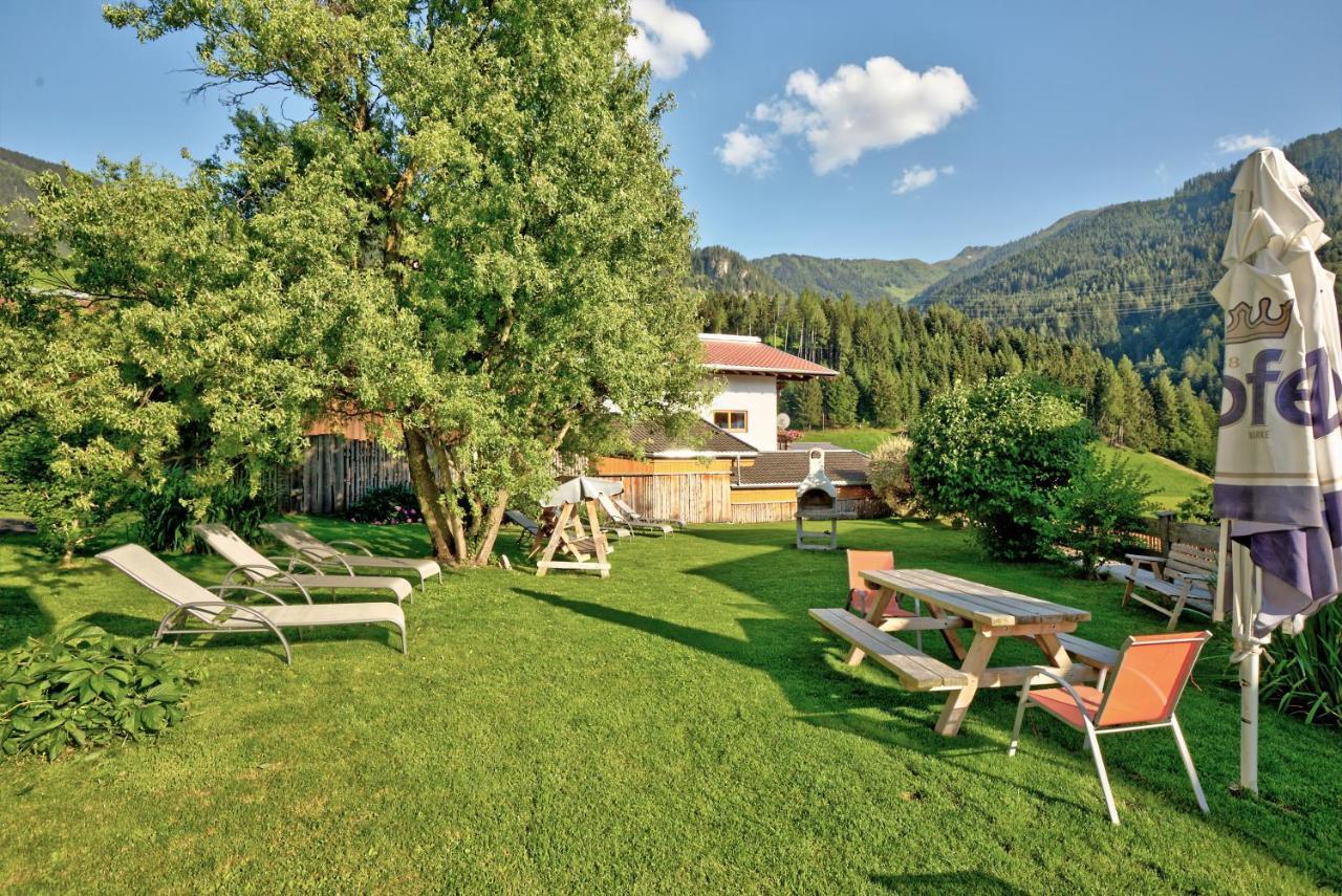 Chalet Rastenhof - Urlaub Auf Dem Bauernhof In Oesterreich Gallzein Kültér fotó