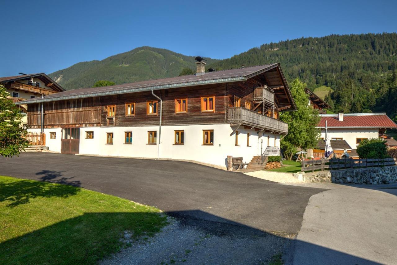 Chalet Rastenhof - Urlaub Auf Dem Bauernhof In Oesterreich Gallzein Kültér fotó